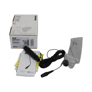 Shure CVO-B/C Centraverse Overhead Condenser Microphone in Black Open Box